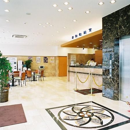 Toyoko Inn Izumo-Shi Ekimae Exterior foto