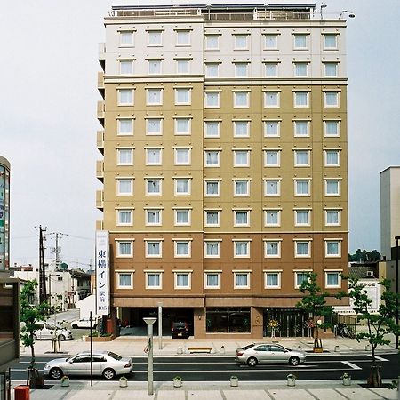 Toyoko Inn Izumo-Shi Ekimae Exterior foto