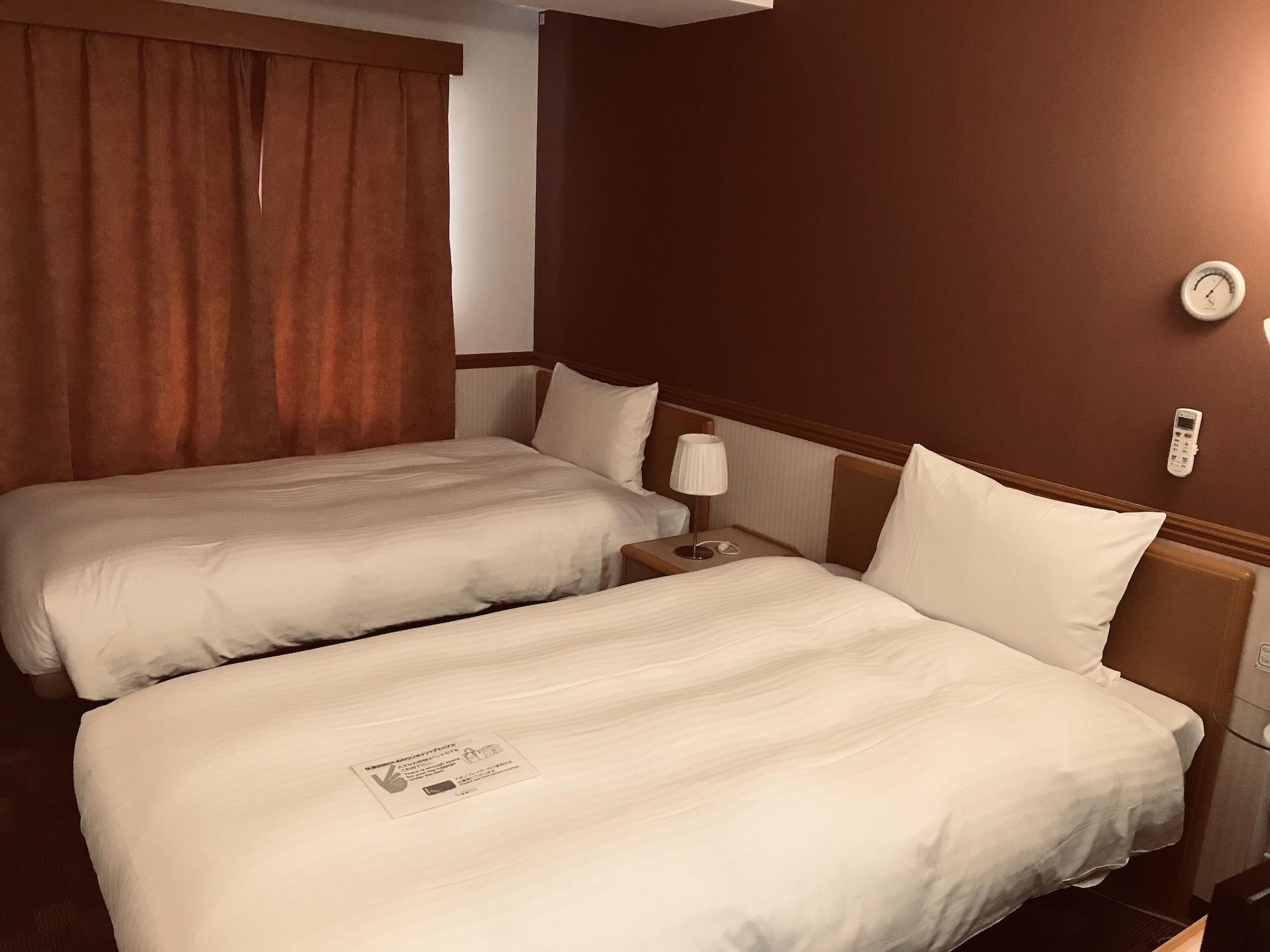 Toyoko Inn Izumo-Shi Ekimae Exterior foto