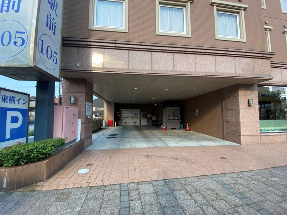 Toyoko Inn Izumo-Shi Ekimae Exterior foto