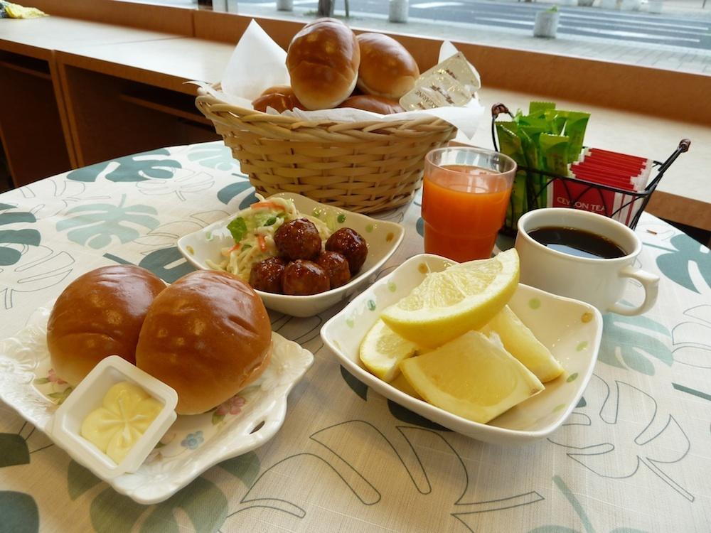 Toyoko Inn Izumo-Shi Ekimae Exterior foto