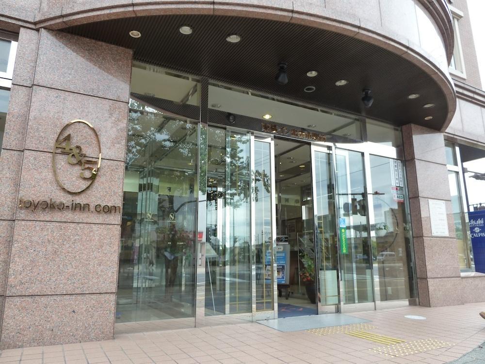 Toyoko Inn Izumo-Shi Ekimae Exterior foto