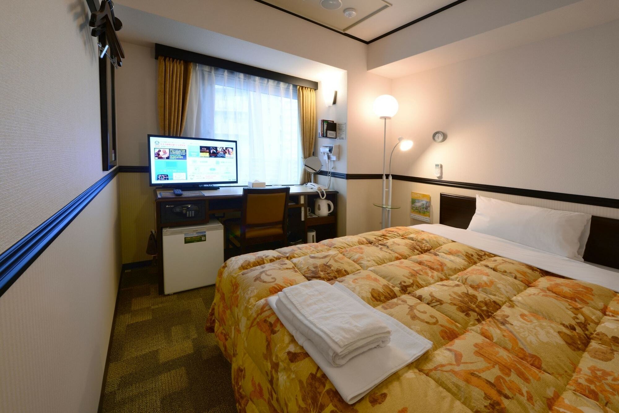 Toyoko Inn Izumo-Shi Ekimae Exterior foto